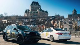 Taxis Coop Québec 525-5191