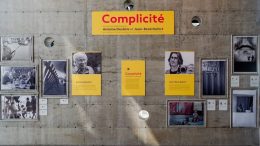 Aperçu de l'exposition Complicité