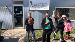 La gang de la Recyclerie