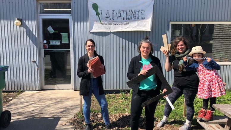 La gang de la Recyclerie