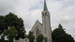 L'église Saint-Rodrigue