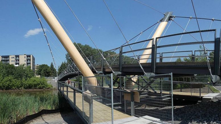 Passerelle de la Tortue