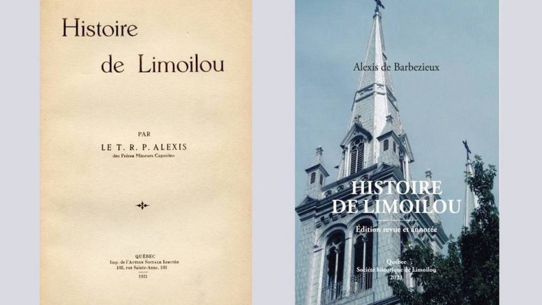 Couverture des livres Histoire de Limoilou