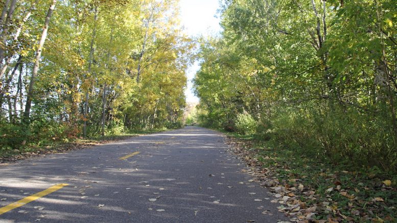 Le Corridor des cheminots.