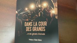 Couverture du livre de Gilbert Lavoie