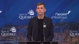 Bruno Marchand réagit au rapport du Vérificateur général