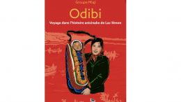 Couverture de la BD, Odibi