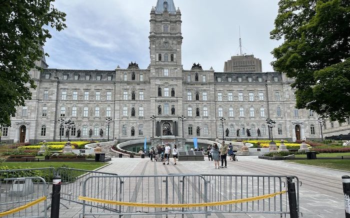 L'Assemblée nationale