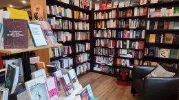 La Librairie Morency s'est installée sur la 3e Avenue, à Limoilou, depuis 3 ans.