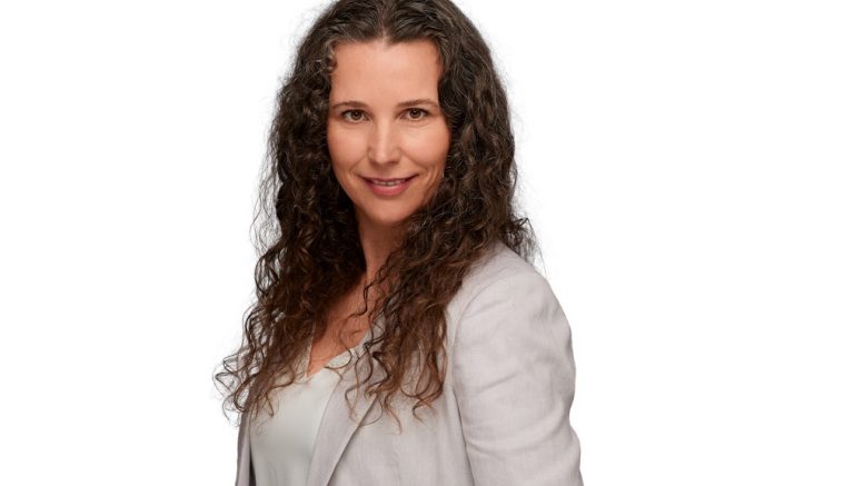 La candidate pour le Parti conservateur du Québec dans Taschereau, Marie-Josée Hélie