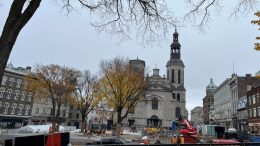 travaux place hotel de ville