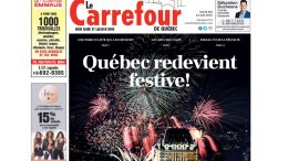 Une du Carrefour du 24 août 2022