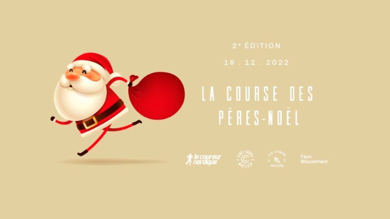 course peres Noel