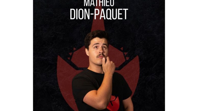 Mathieu Dion-Paquet