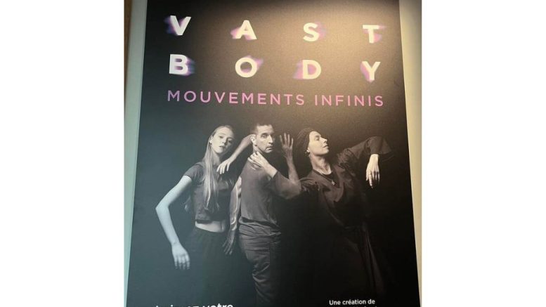 Vast Body Mouvements infinis