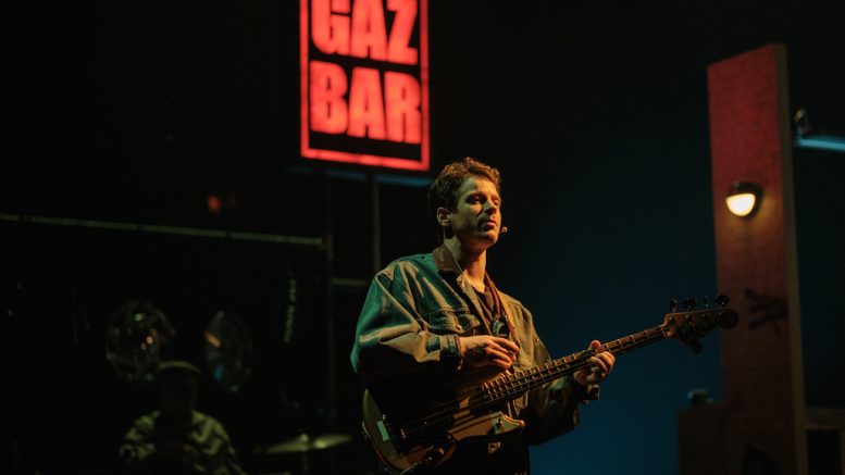 Gaz Bar blues est présentée à La Bordée du 28 février au 25 mars. Crédit photo : Danny Taillon