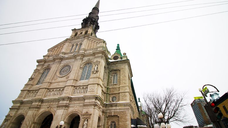 Le projet de reconversion de l'église-Saint-Baptiste fait un pas en avant. Crédit photo : Estelle Lévêque