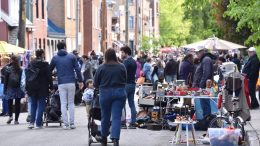 Le Grand Marché aux puces de Montcalm, édition 2022