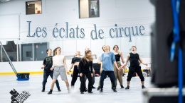 ecole cirque quebec