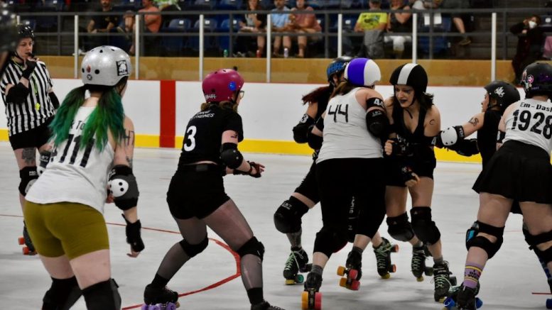 roller derby quebec