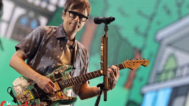 rivers cuomo chanteur weezer