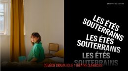 etes souterrains theatre la bordee