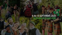 festival celtique, agenda culturel septembre