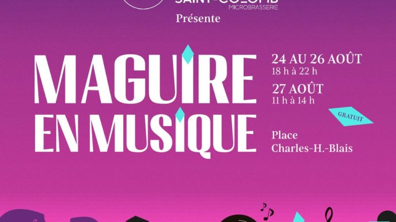 maguire en musique