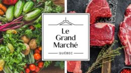 grand marche quebec