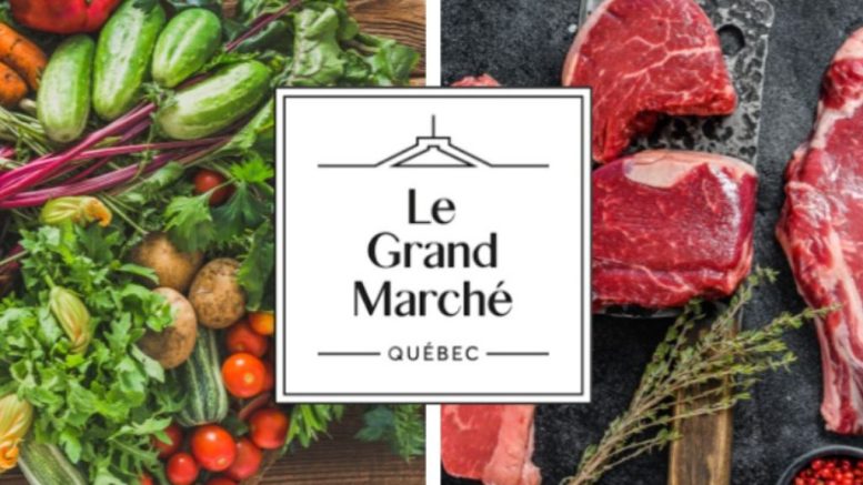 grand marche quebec