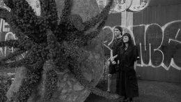 Tanya Saint-Pierre et Philippe-Aubert Gauthier, duo d’artistes québécois, exposent au STUDIOTELUS du Grand Théâtre de Québec. (Crédit photo : Courtoisie)