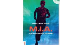 mia roman jeunesse fabrice boulanger