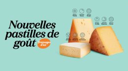 pastilles fromage