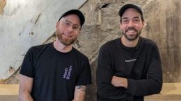 Sylvain Boudreau, chef du Honō Ramen et Jean-Christophe Comtois, chef du Honō Izakaya