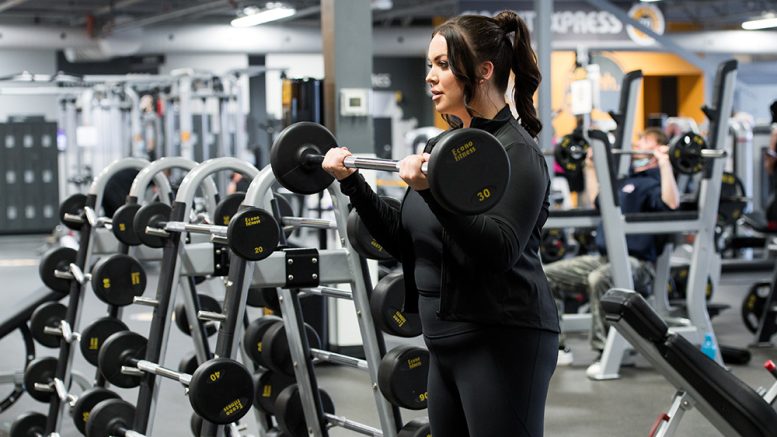 Éconofitness ouvre un nouveau gym dans le quartier Vanier, le 18 décembre prochain. (Crédit photo : Éconofitness)