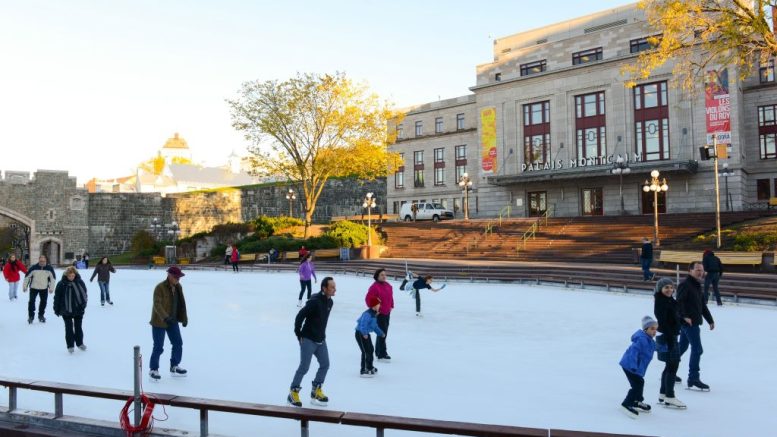 location patins