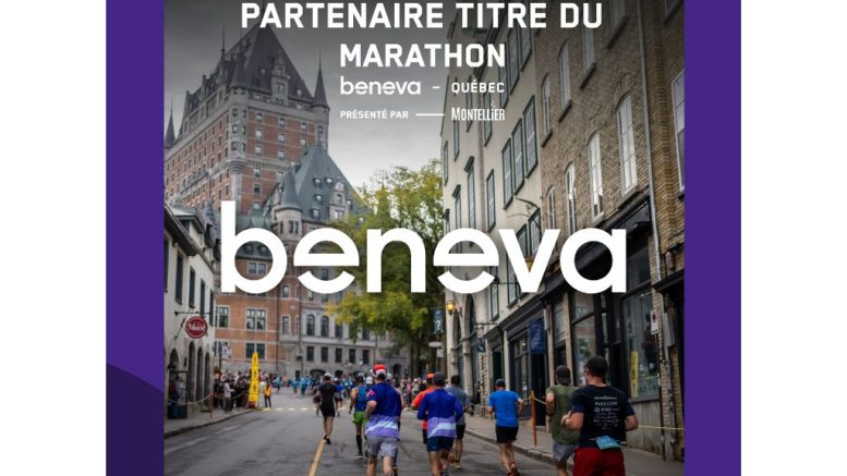 partenaire beneva marathon quebec