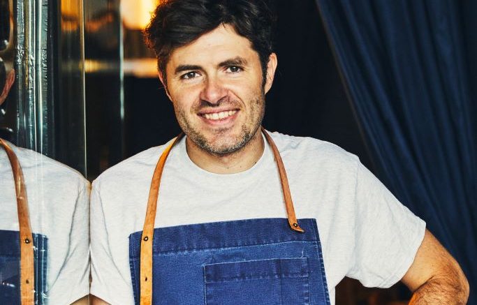 Julien Masia, chef et propriétaire du restaurant Arvi. (Crédit photo : courtoisie)