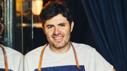 Julien Masia, chef et propriétaire du restaurant Arvi. (Crédit photo : courtoisie)