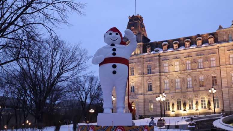 carnaval bonhomme