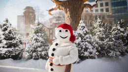 Le Parcours des terrasses gourmandes offre une édition spéciale à l'occasion du Carnaval de Québec. (Crédit photo : Audet photo)