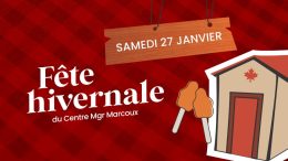 fete hivernale centre mgr marcoux