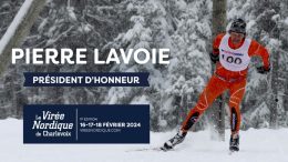 pierre lavoie viree nordique charlevoix