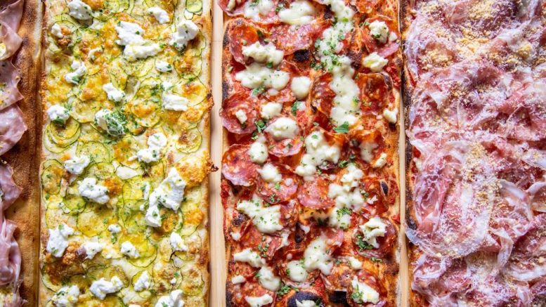 La pizzeria Morso de la rue Saint-Jean proposera une section Alimentari allouée à la découverte de produits d’épicerie fine. (Crédit photo : Morso Pizzeria)