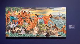 kent monkman exposition generations mnbaq