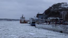 port quebec hiver certification biosphere