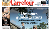 Journal Le Carrefour de Québec - Mai 2024