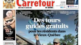 Journal Le Carrefour de Québec - Mai 2024