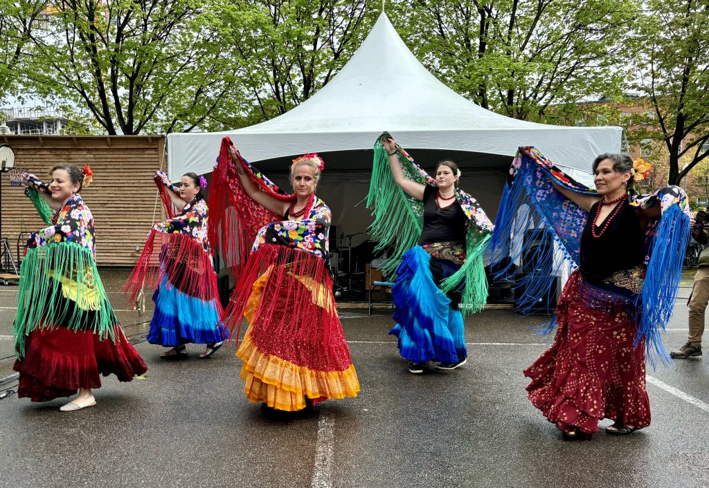 Terra Radix au Festival de la Décroissance
