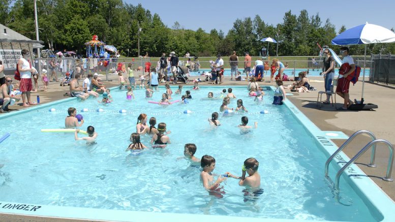 La Base de plein-air La Découverte, dans La-Haute-Saint-Charles. (Crédit photo : Ville de Québec)